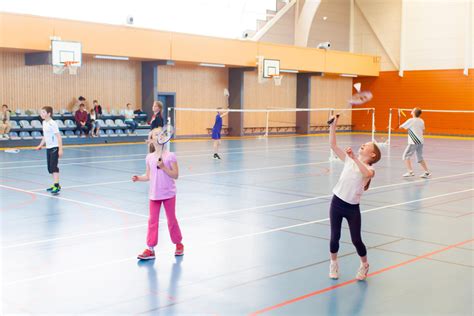 Badminton Jeunes Mjc Gerstheim