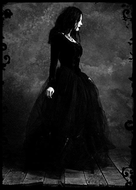 Victorian Goth Gothic Fashion Gothic Dress Victorian Goth