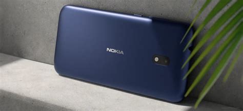 Nokia C1 Plus Gets Official With Android 10 Go Edition And 69 Price