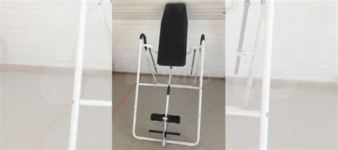 Инверсионный стол для позвоночника купить в Москве с доставкой | Хобби ...