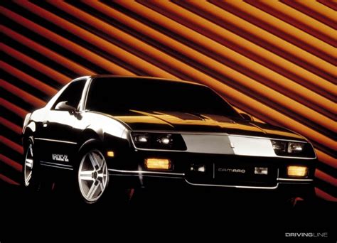 The 3rd Gen Chevrolet Camaro Iroc Z And Z28 Are About To Skyrocket With Classic Muscle Car