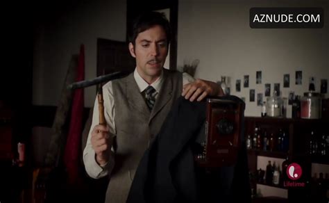 Carrie Neville Krystle Luther Lesbian Scene In The Lizzie Borden Chronicles AZNude