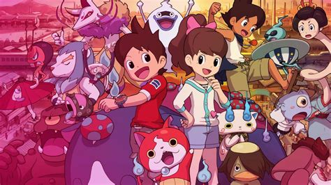 Yo Kai Watch 2 Bony Spirits Fleshy Souls Review Polygon