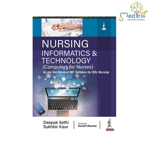 Buy Nursing Informatics And Technology Computers For Nurses