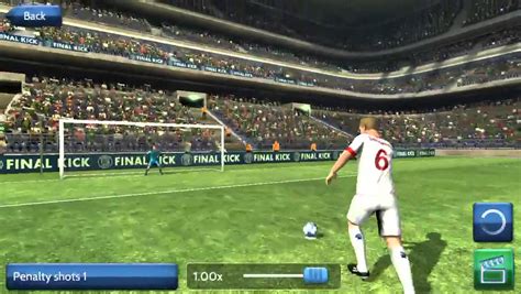 Final Kick The Best Penalty Shootout Gameplay Youtube