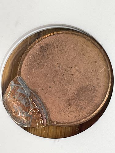 Nd Lincoln Flip Double Struck Off Center For Sale Buy Now Online