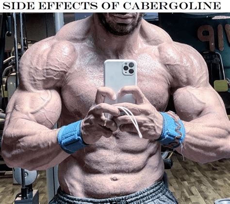 Side Effects Of Cabergoline | Dostinex | Click And Build