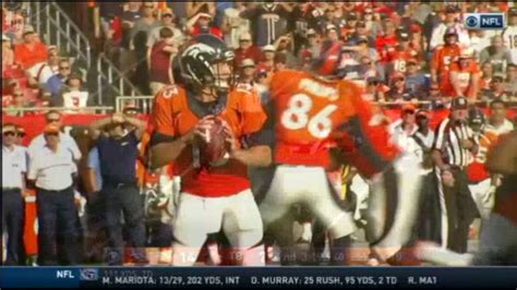 Denver Broncos Vs Tampa Bay Buccaneers Highlights Week 4 Youtube