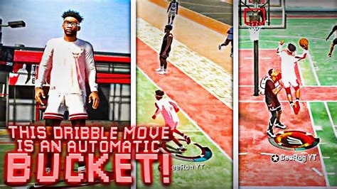 Momentum Dribbling Tutorial Nba 2k20 Best Dribble Move In Nba 2k20 Youtube