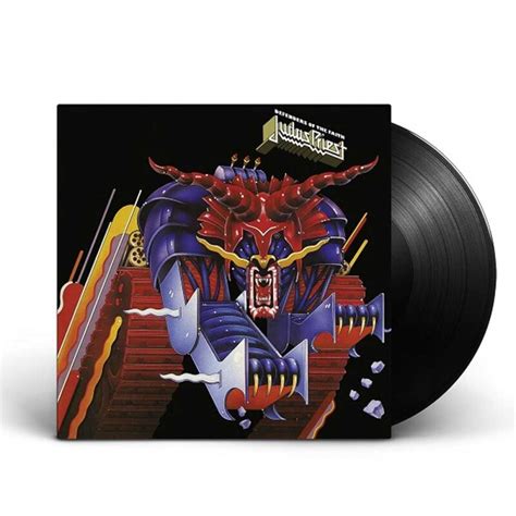 Judas Priest Defenders Of The Faith Lp