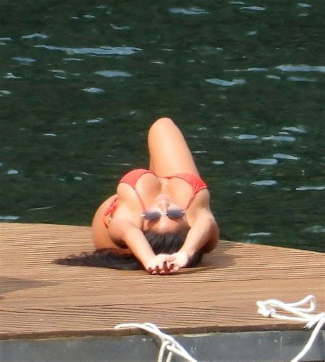 Nicole Scherzinger In Thong Bikini Hot Celebs Home