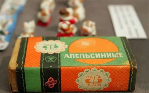 Вкусные советские вафли / Назад в СССР / Back in USSR