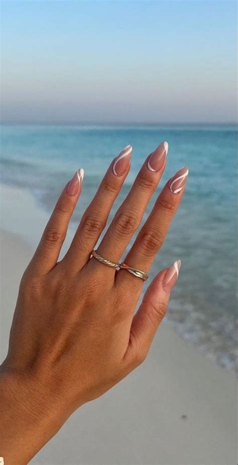Nude Wedding Nails You Will Love