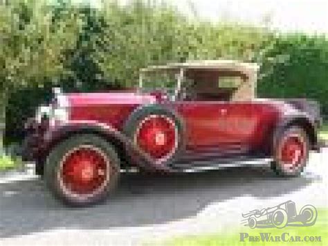 Auto Buick Master Six Model 54 1928 Te Koop Prewarcar