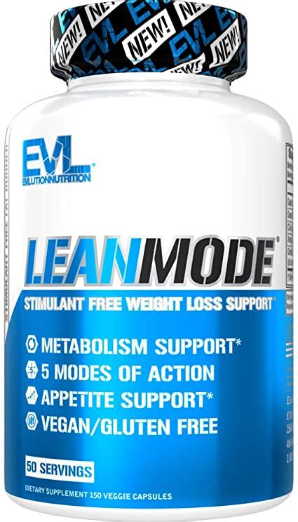 LeanMode Review 2021 - Is It Safe? Results, Ingredients, Side Effects ...