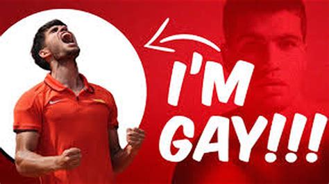 The Carlos Alcaraz Gay Rumor Explained Whats The Truth