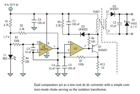 Isolated vs Non-Isolated Power Supply: What's the Difference & Which is ...