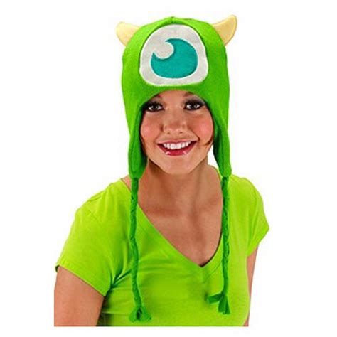 Mike Wazowski Monsters University Hat