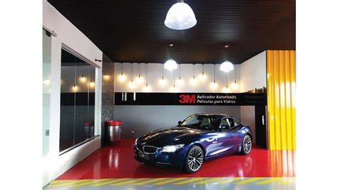 Wande Auto Som - Espaço 3M - Wande Auto Som on Behance