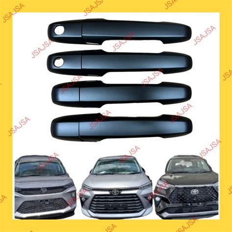 Cover Handle Pintu Avanza 2022 Veloz 2022 Xenia 2022 Non Smartkey