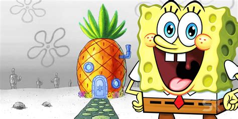 SpongeBob SquarePants: How Many Rooms The Pineapple House Really Has