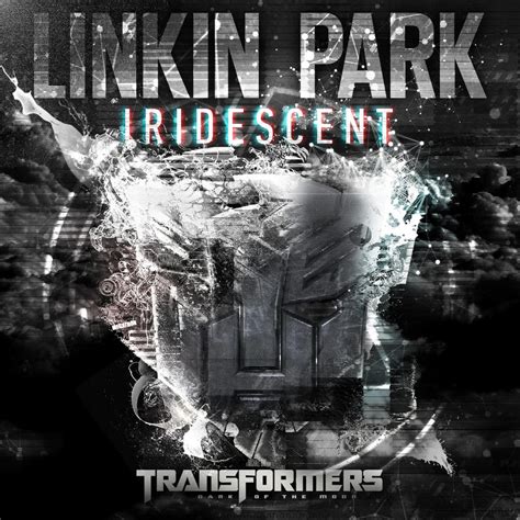 Linkin Park Iridescent Artwork by spacevolt on DeviantArt