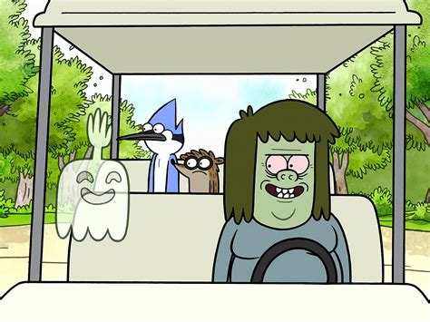 Watch Regular Show Season 2 Prime Video