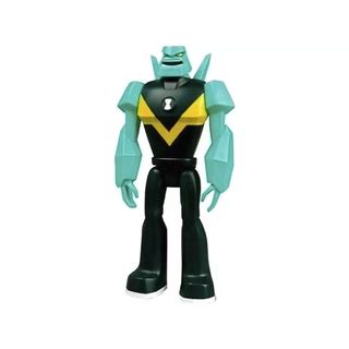 Boneco Ben 10 Figuras Gigantes 30 5cm Ref 1753 Sunny Brinquedos