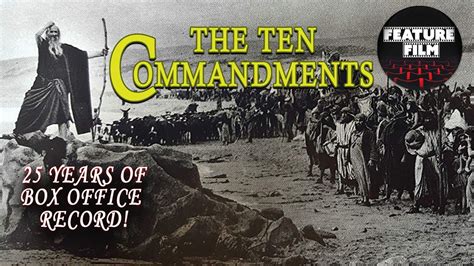 Ten commandments movie free - pbloading