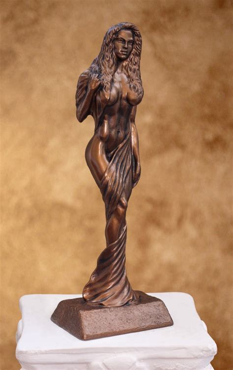 Bikini Goddess Niels Andersen Sculptures