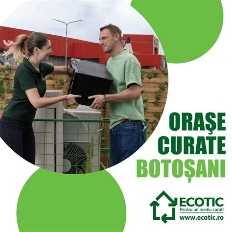 Campanie De Colectare De Euri Electrice N Boto Ani Ecotic