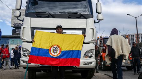 En vivo paro de camioneros HOY 3 de septiembre 2024 Así va la