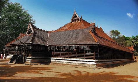 Architecture of Kerala - Traditional Architecture