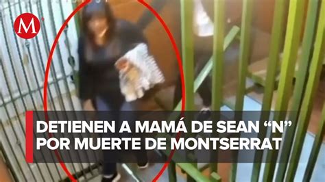 Detienen A Mam De Novio De Montserrat Ju Rez Joven Asesinada En