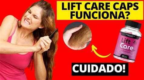 Lift Care Caps Cuidado Lift Care Caps Funciona Revelei Toda