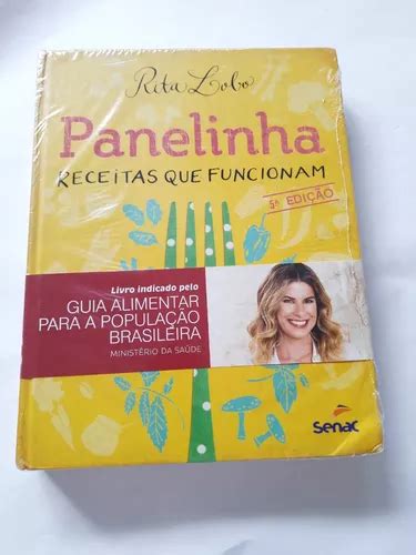 Panelinha Receitas Que Funcionam Rita Lobo Novo Veja Descricao