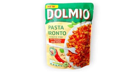 Dolmio Pasta Pronto With Tomato Chilli 200g