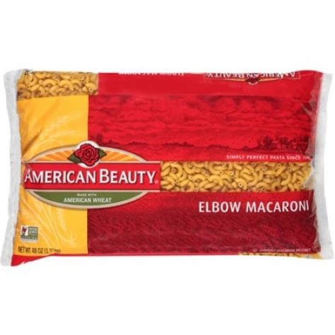 American Beauty Elbow Macaroni Pack Of 14 14 Pack Kroger