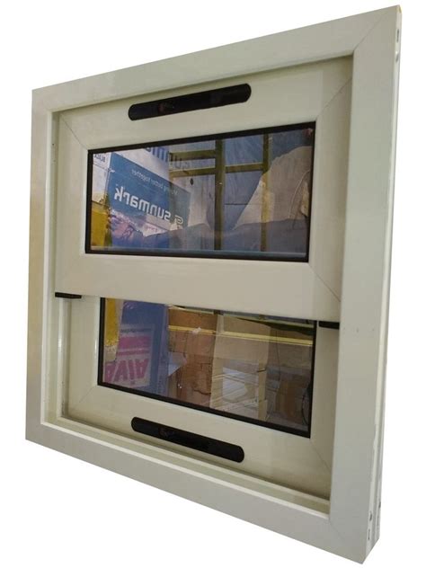 Color Coated Domal Aluminium Sliding Window At Rs 400 Sq Ft In