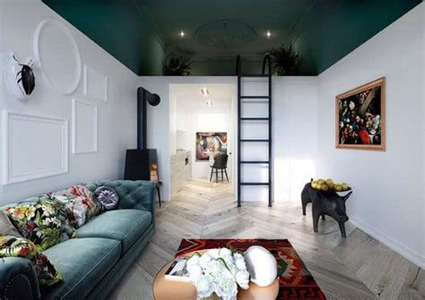 Design Ideas for Your Studio Apartment