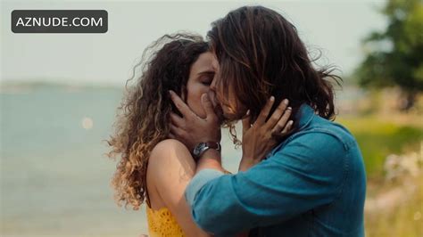 NADINE MENZ Nude AZNude