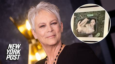 Jamie Lee Curtis Slammed For Creepy Artwork In Her House Mix