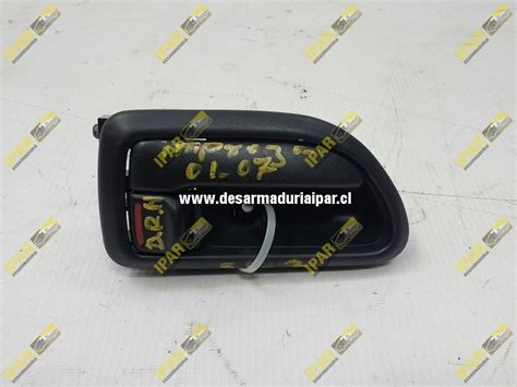 Manilla Puerta Interior Delantera Derecha SUBARU Impreza 2001 2002