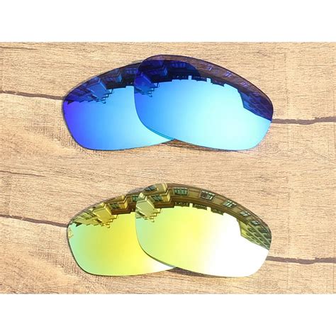 2 Pares De Espejos De Hielo Vonxyz Y Lentes De Repuesto De