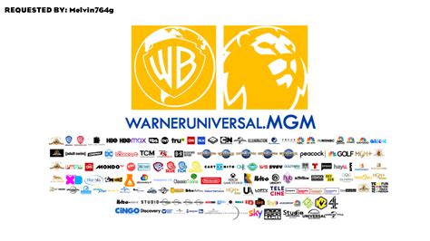 (Request) All WarnerUniversal MGM. Assets (2023-) by ...