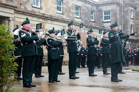 Countdown Is On To The Historic Laying Up Of Colours Ceremony And