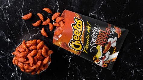 New Cheetos Snack Promises To Be ‘hotter Than Ever Livenow From Fox