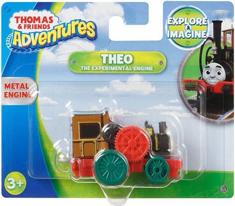 Fisher Price Thomas & Friends Theo - Toys - Toys At Foys