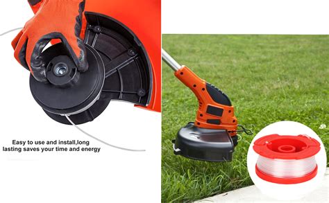 Amazon Eyoloty Cmzst Cmzst String Trimmer Line Ft