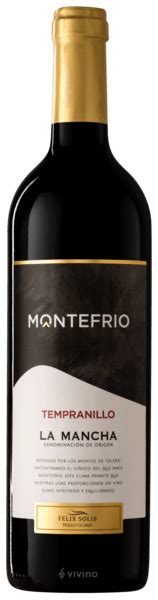 Félix Solís Montefrío Tempranillo Vivino US